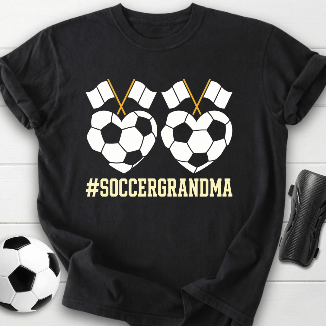 Soccer Grandma T-Shirt