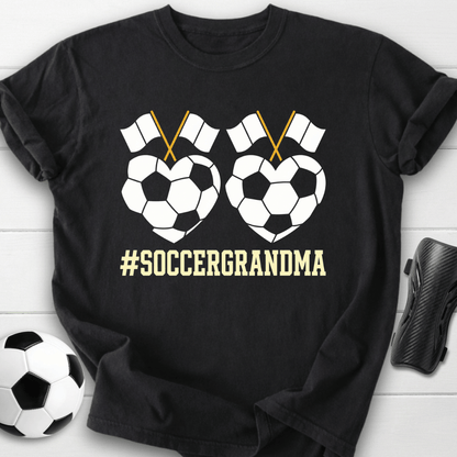 Soccer Grandma T-Shirt