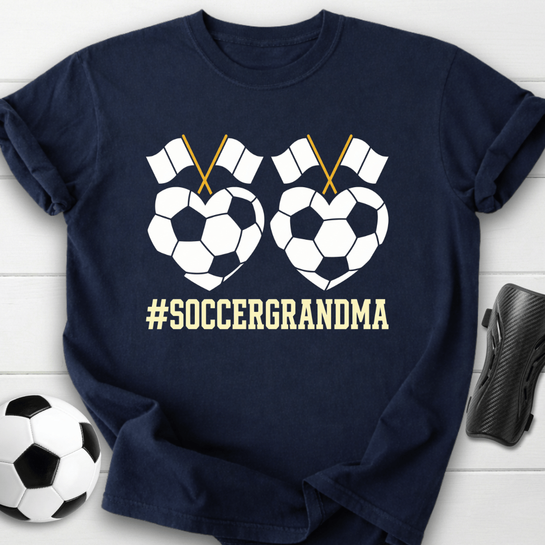 Soccer Grandma T-Shirt