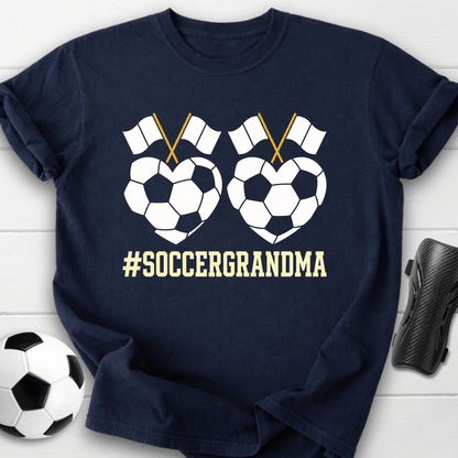 Soccer Grandma T-Shirt