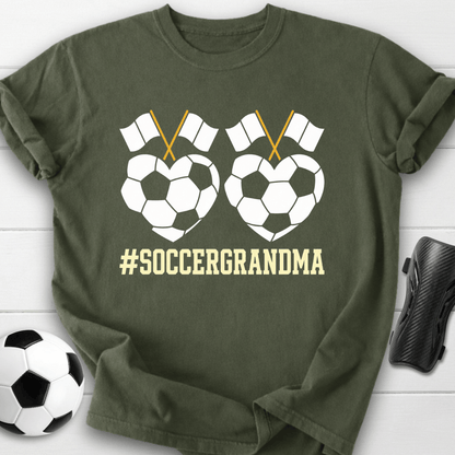 Soccer Grandma T-Shirt