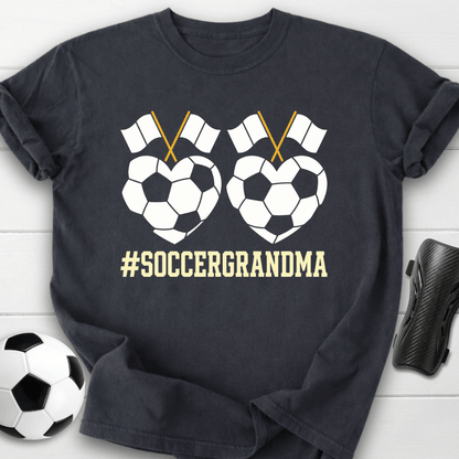 Soccer Grandma T-Shirt