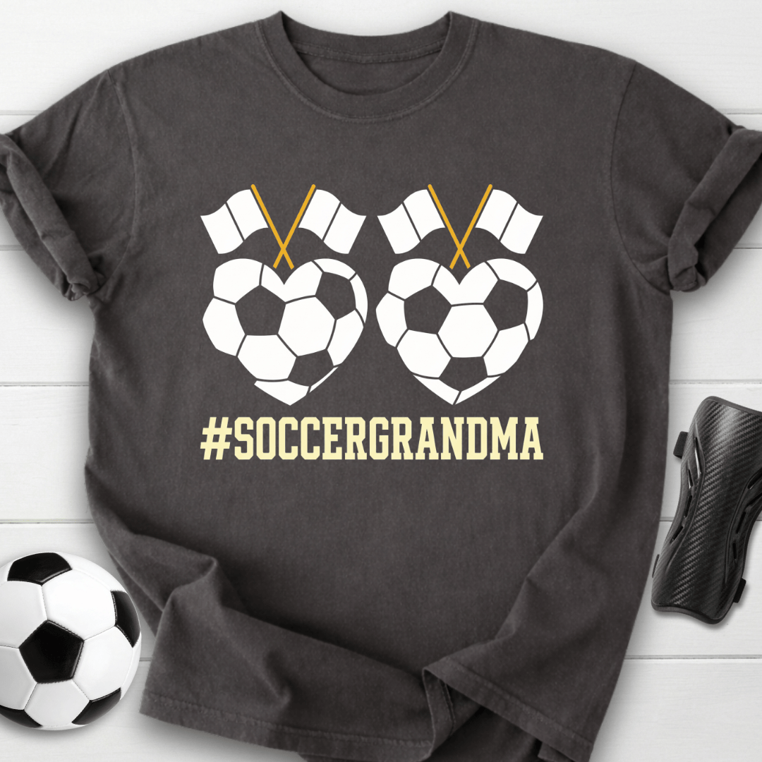 Soccer Grandma T-Shirt