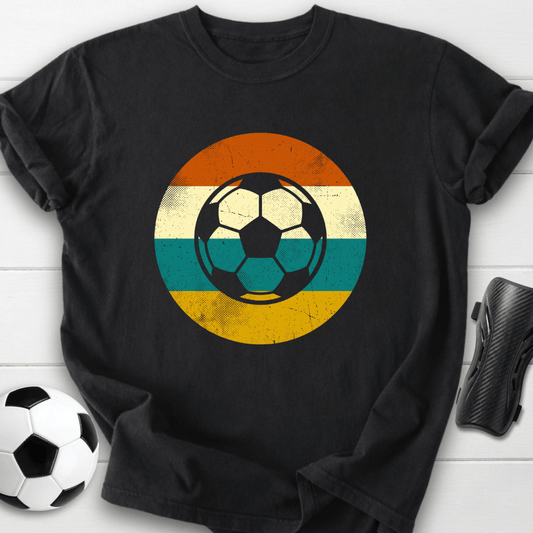 Retro Soccer T-Shirt
