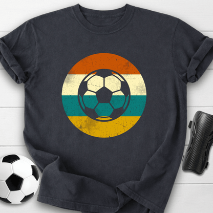 Retro Soccer T-Shirt