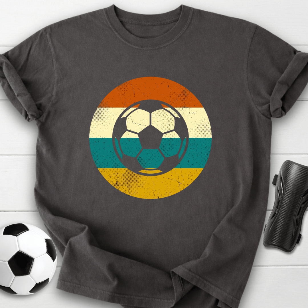Retro Soccer T-Shirt