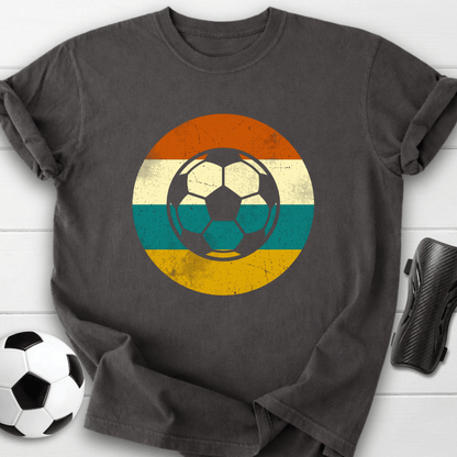 Retro Soccer T-Shirt