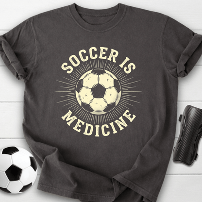 Soccer Is Medicine T-Shirt