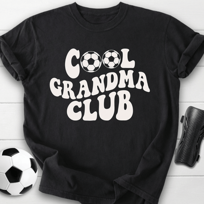 Cool Grandma Club T-Shirt