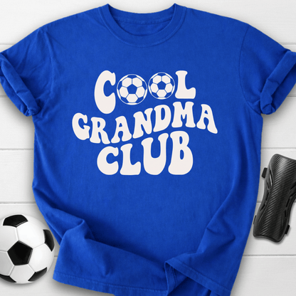 Cool Grandma Club T-Shirt