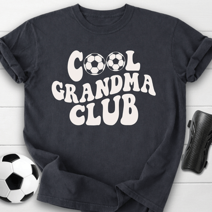 Cool Grandma Club T-Shirt