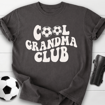 Cool Grandma Club T-Shirt