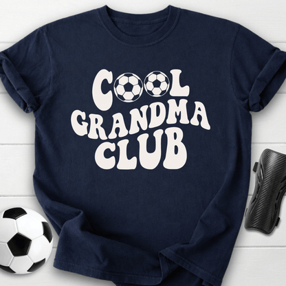 Cool Grandma Club T-Shirt