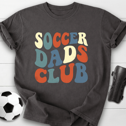 Soccer Dads Club T-Shirt
