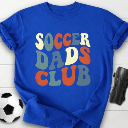 Soccer Dads Club T-Shirt