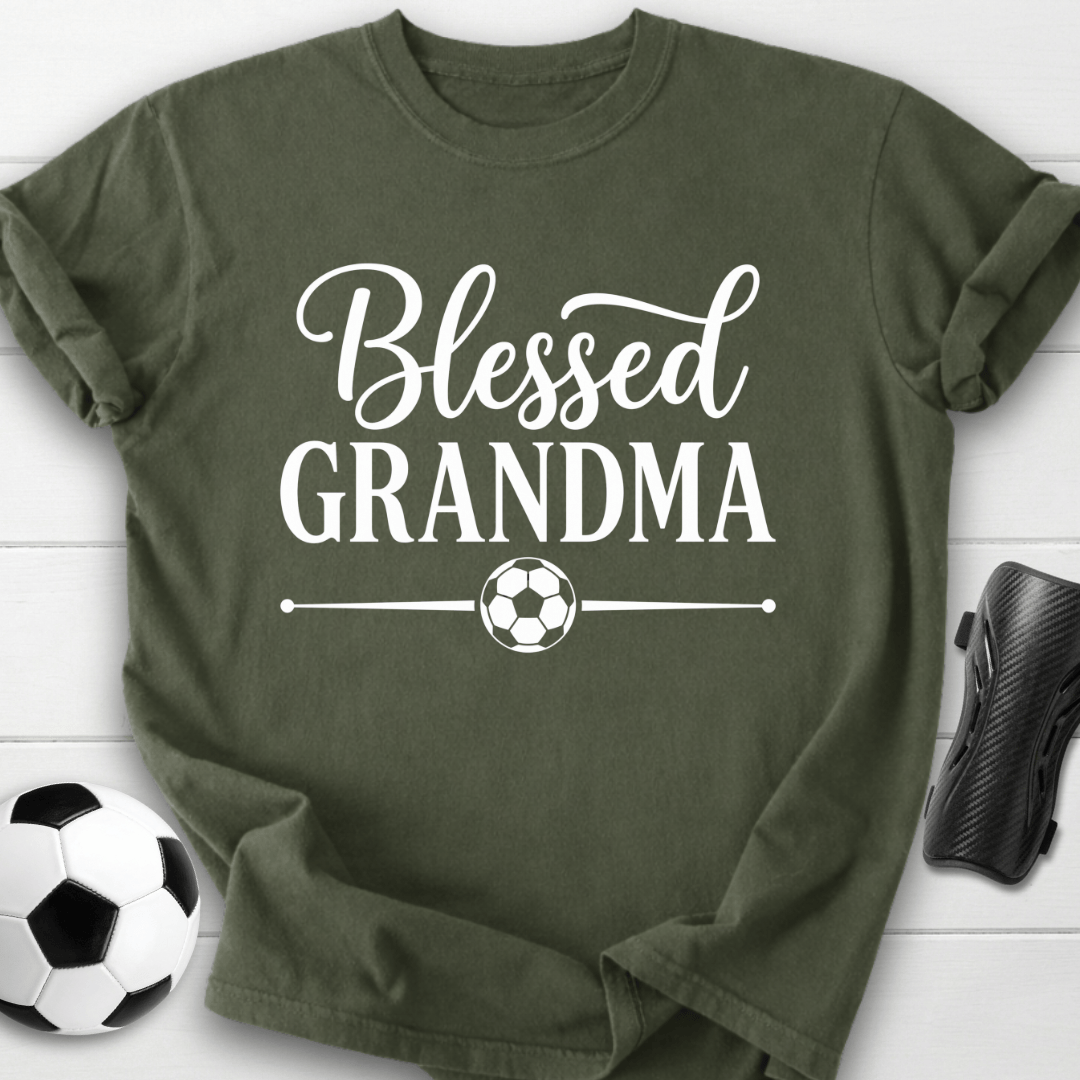Blessed Grandma T-Shirt