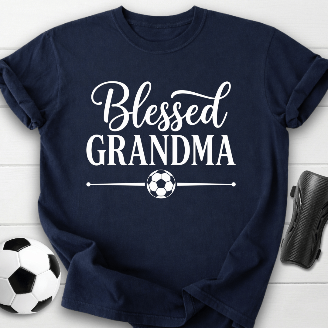 Blessed Grandma T-Shirt