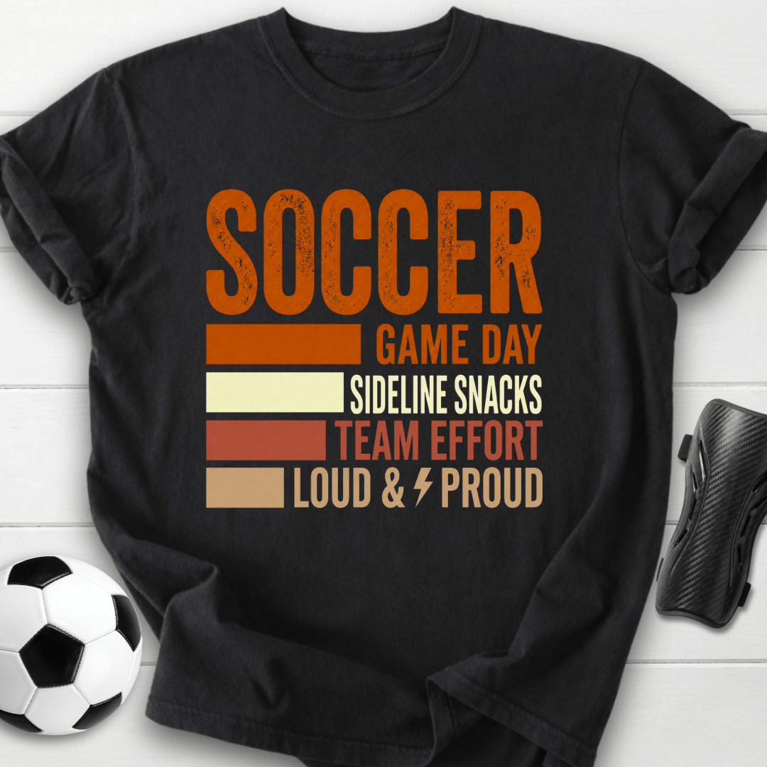 Game Day T-Shirt