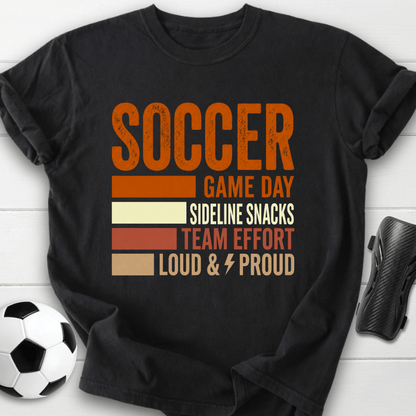 Game Day T-Shirt