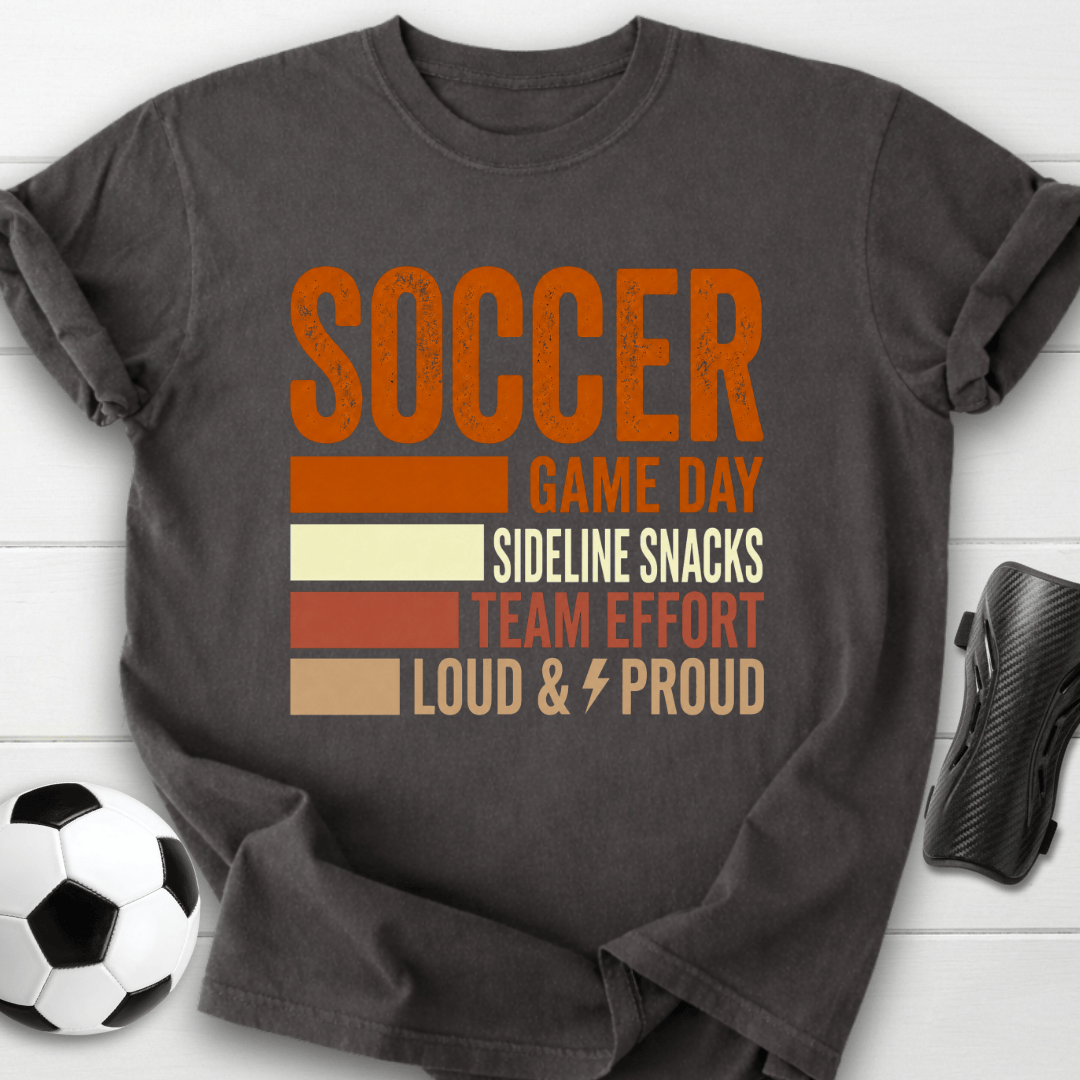 Game Day T-Shirt