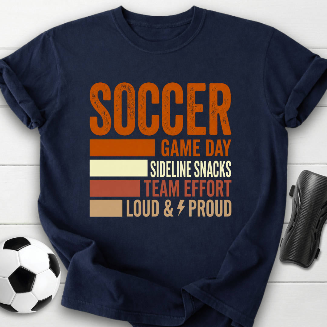 Game Day T-Shirt