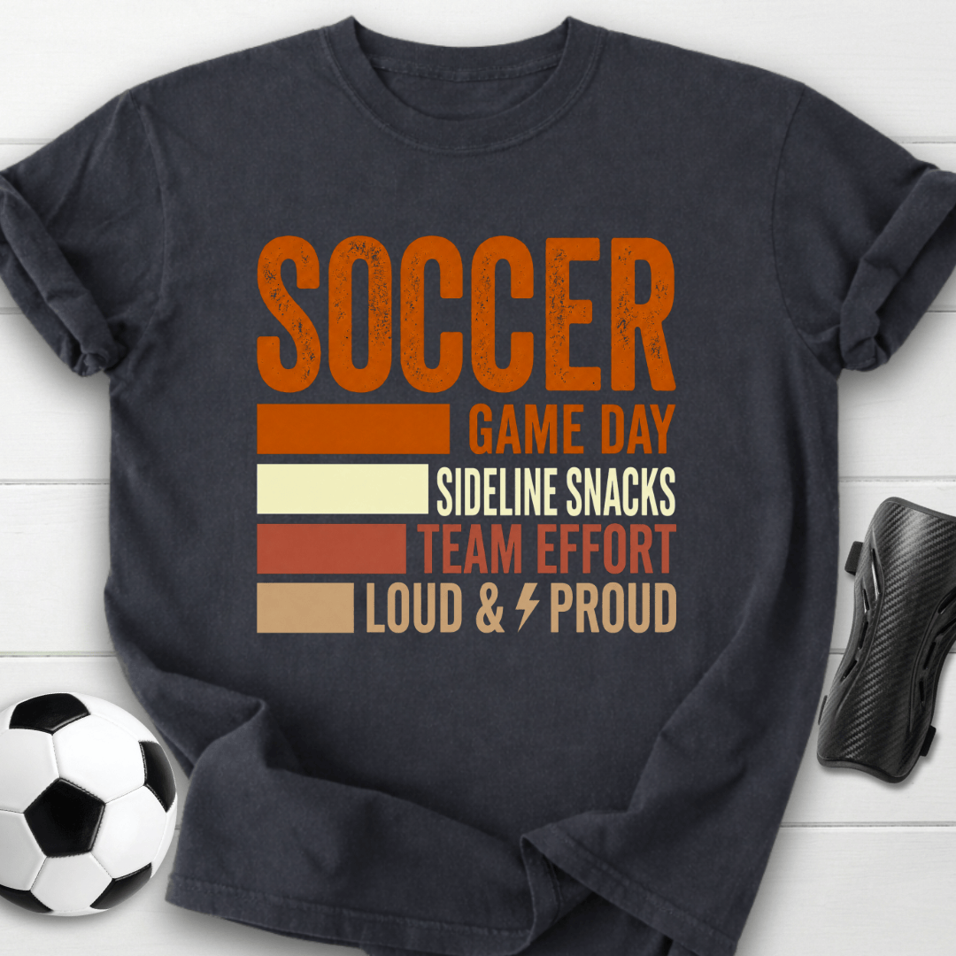 Game Day T-Shirt