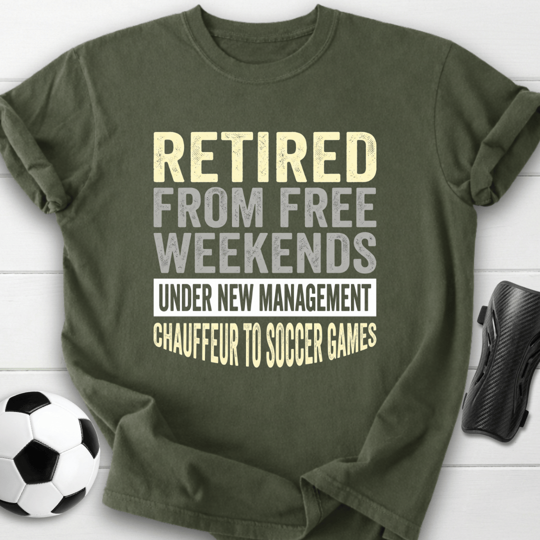 Chauffeur T-Shirt