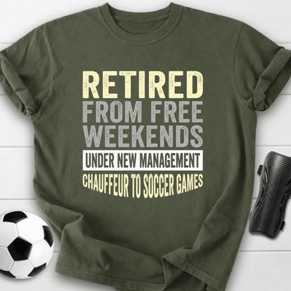 Chauffeur T-Shirt