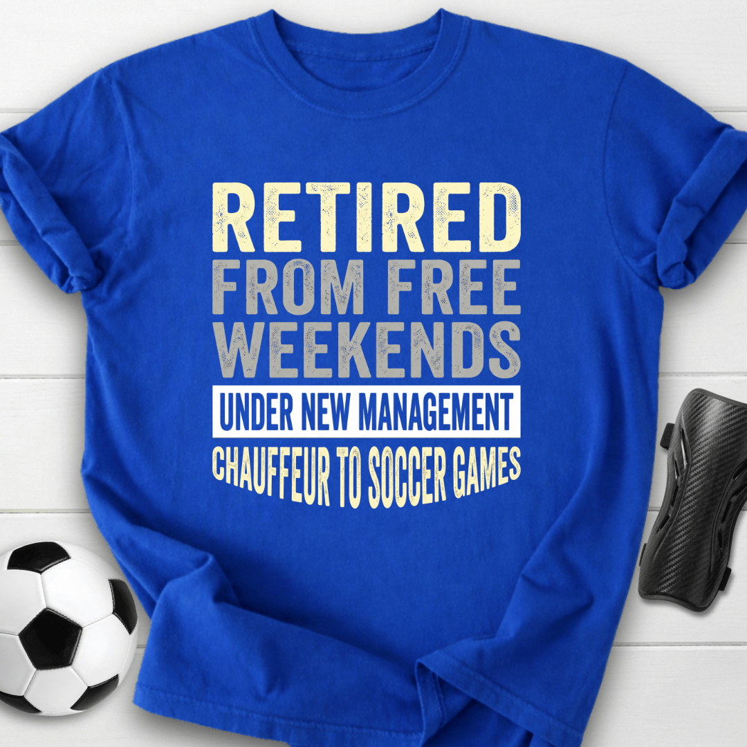 Chauffeur T-Shirt