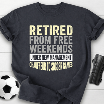 Chauffeur T-Shirt