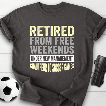 Chauffeur T-Shirt