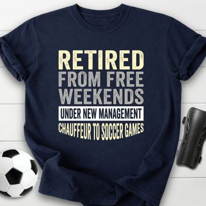Chauffeur T-Shirt