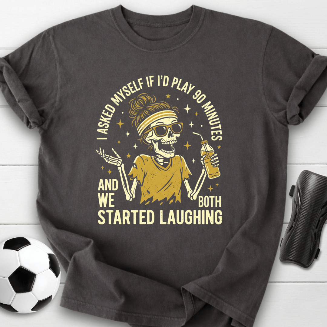 We Both Started Laughing T-Shirt