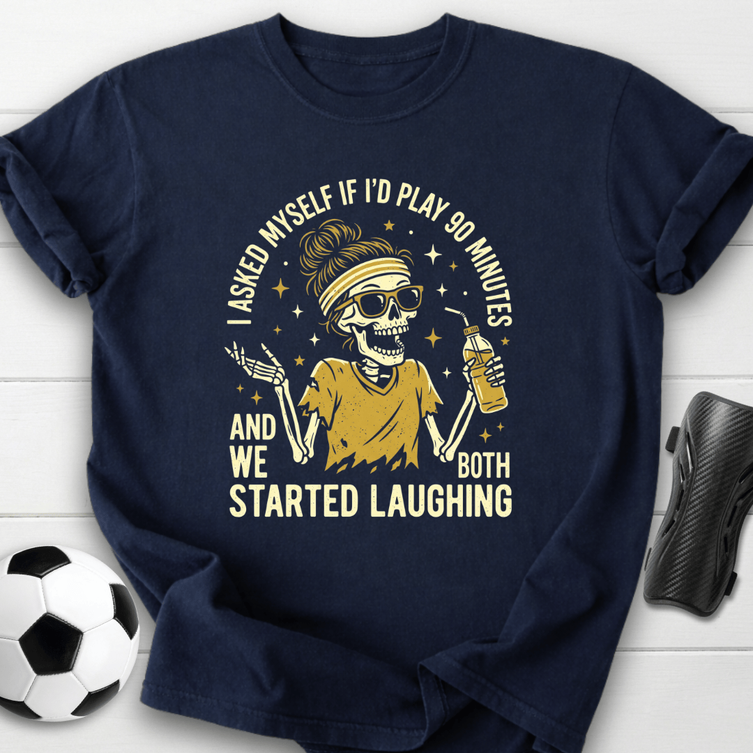 We Both Started Laughing T-Shirt