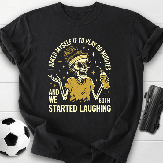 We Both Started Laughing T-Shirt