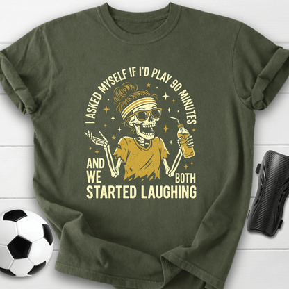 We Both Started Laughing T-Shirt