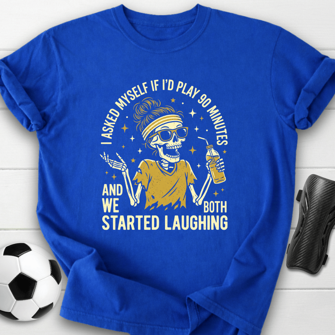 We Both Started Laughing T-Shirt