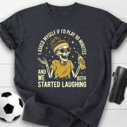 We Both Started Laughing T-Shirt