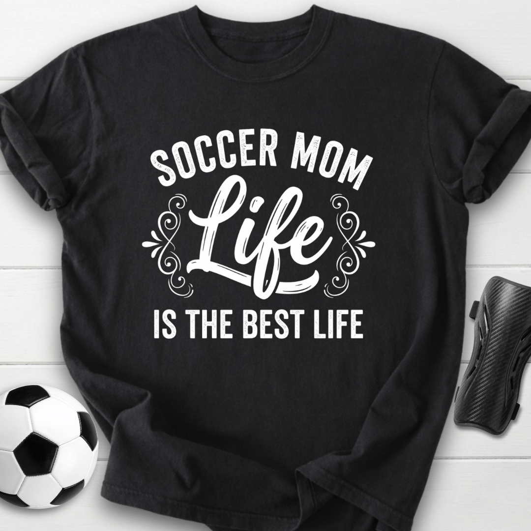 Soccer Mom Life T-Shirt