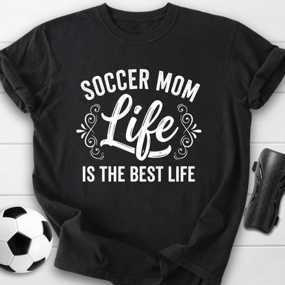 Soccer Mom Life T-Shirt