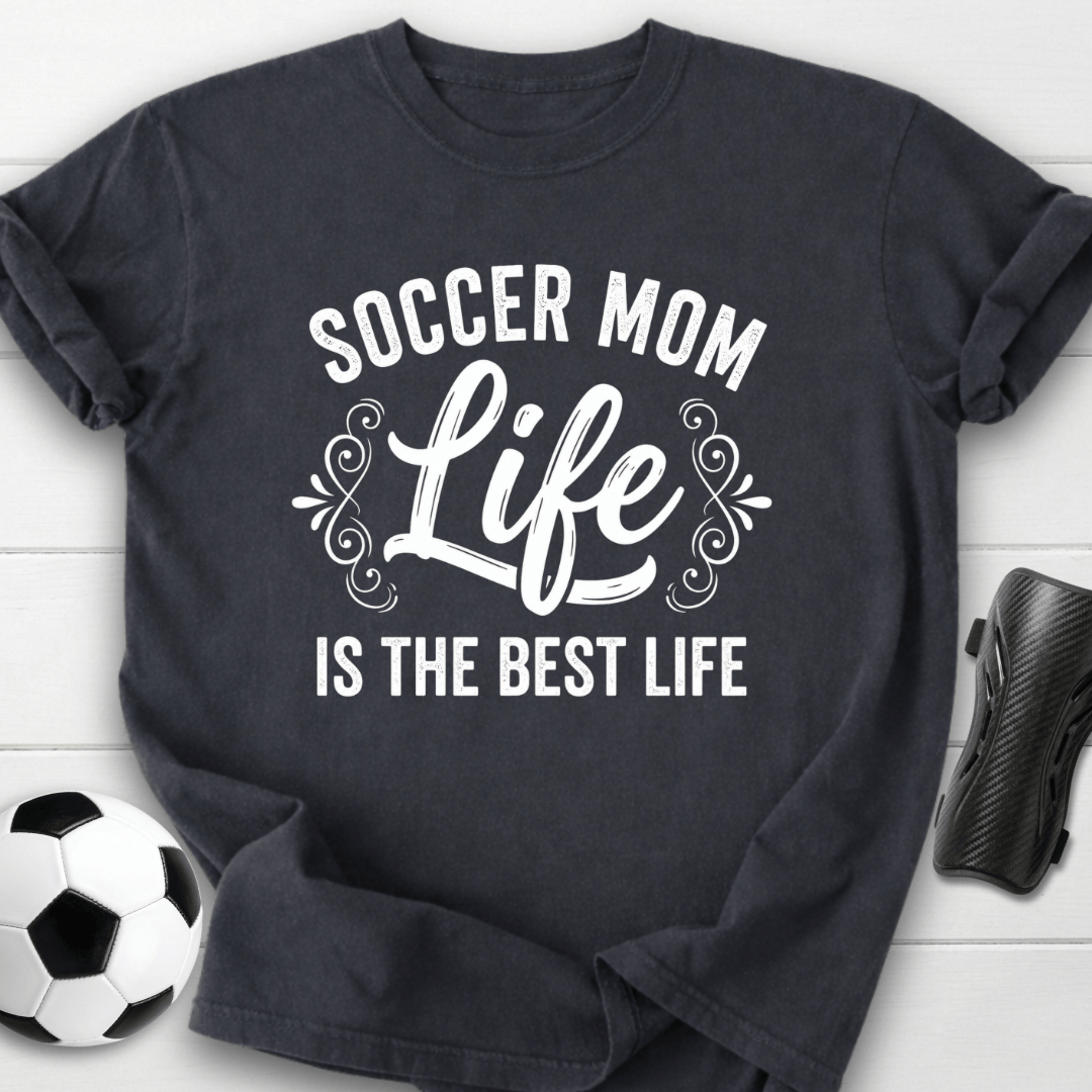 Soccer Mom Life T-Shirt