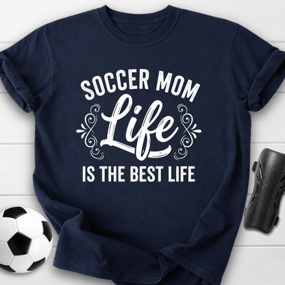 Soccer Mom Life T-Shirt