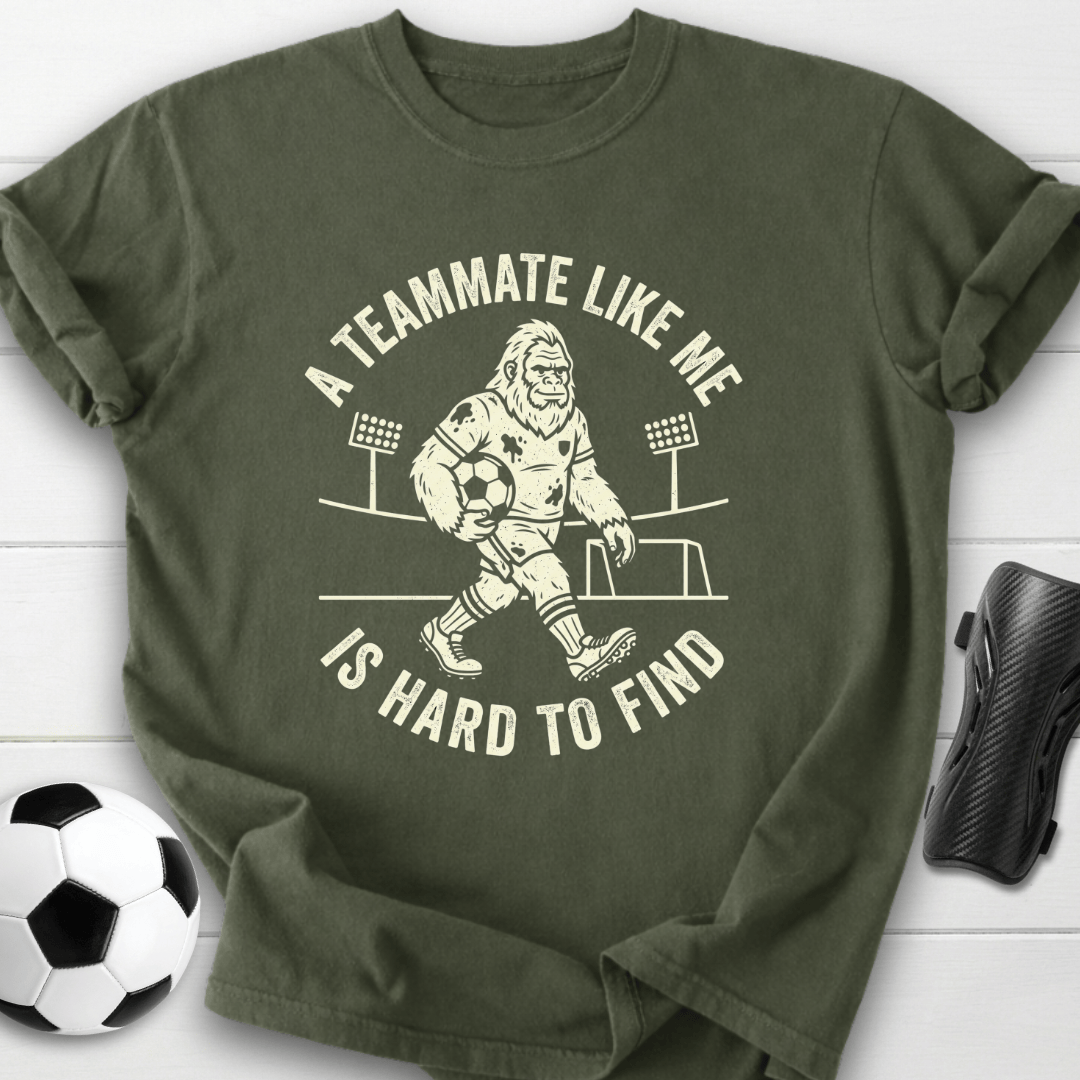 Teammate Hard To Find T-Shirt