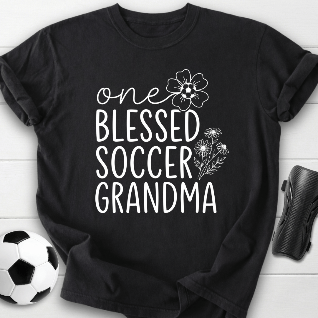 Blessed Grandma T-Shirt