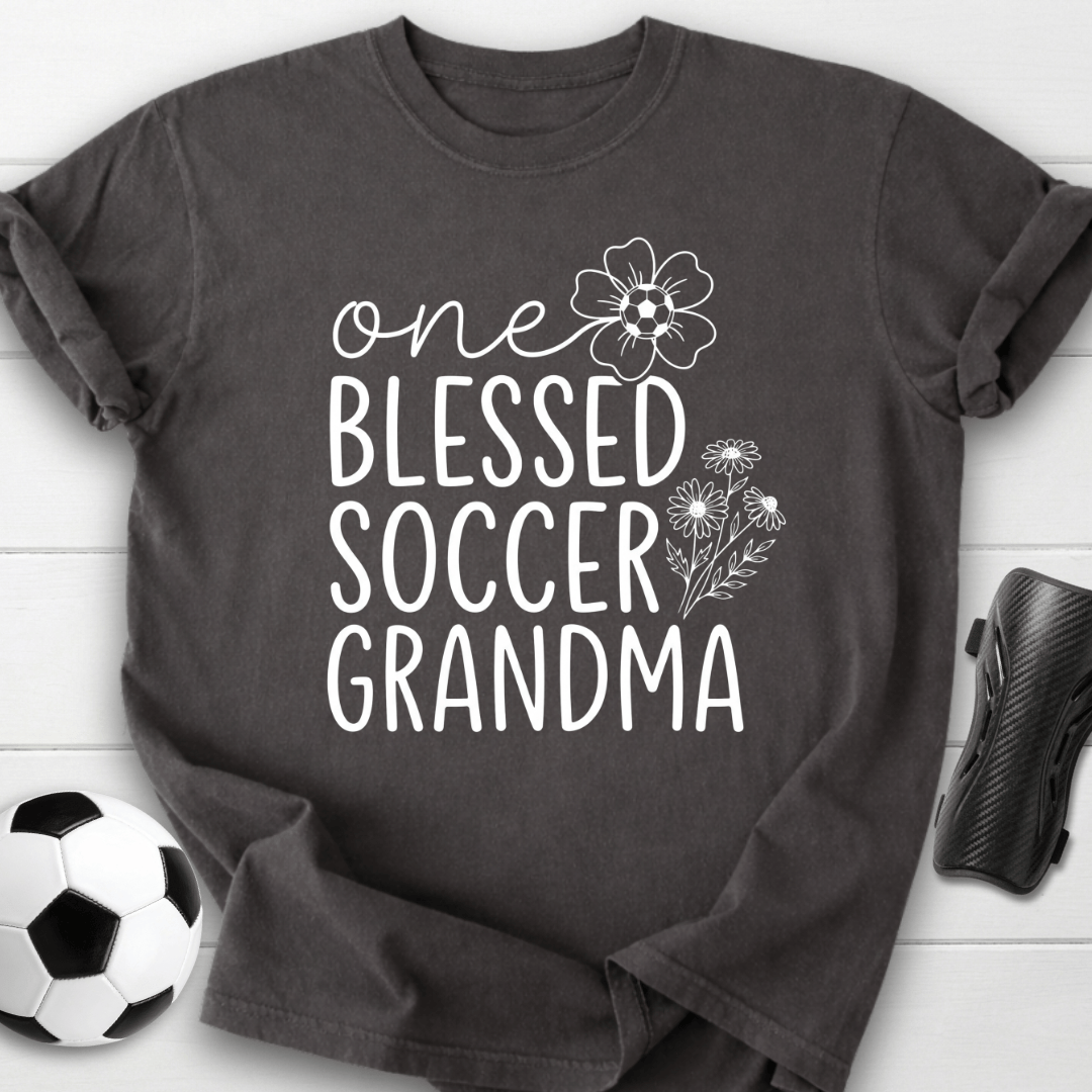 Blessed Grandma T-Shirt