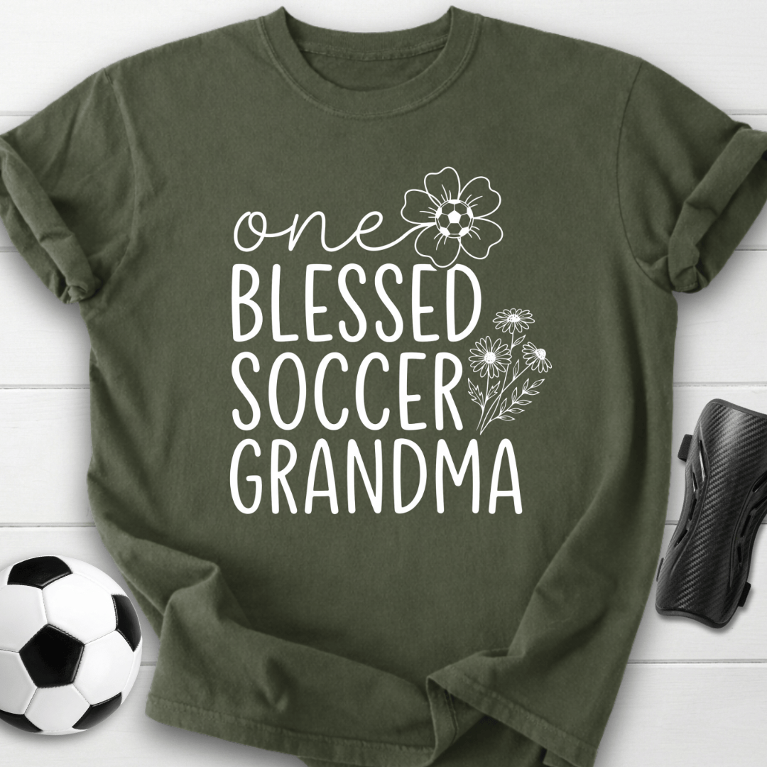 Blessed Grandma T-Shirt