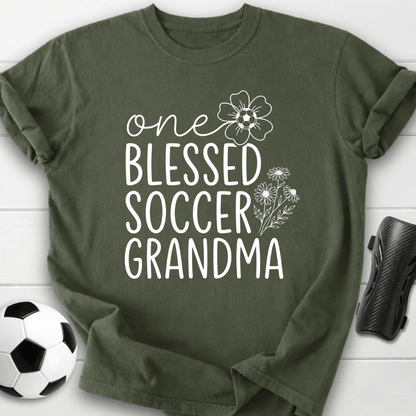 Blessed Grandma T-Shirt