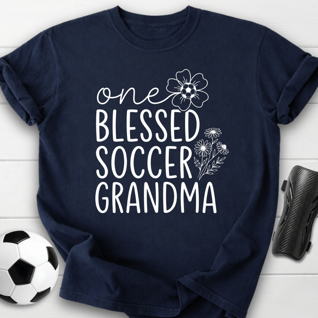 Blessed Grandma T-Shirt
