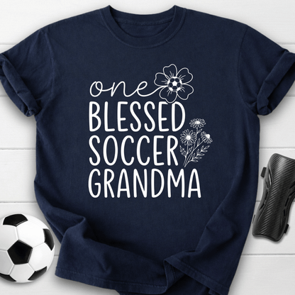 Blessed Grandma T-Shirt