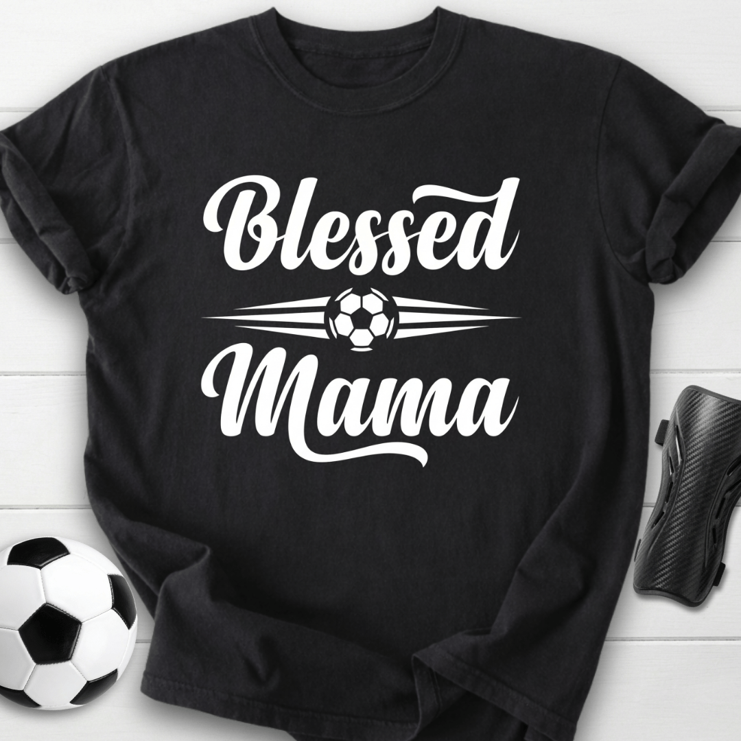 Blessed Mama T-Shirt